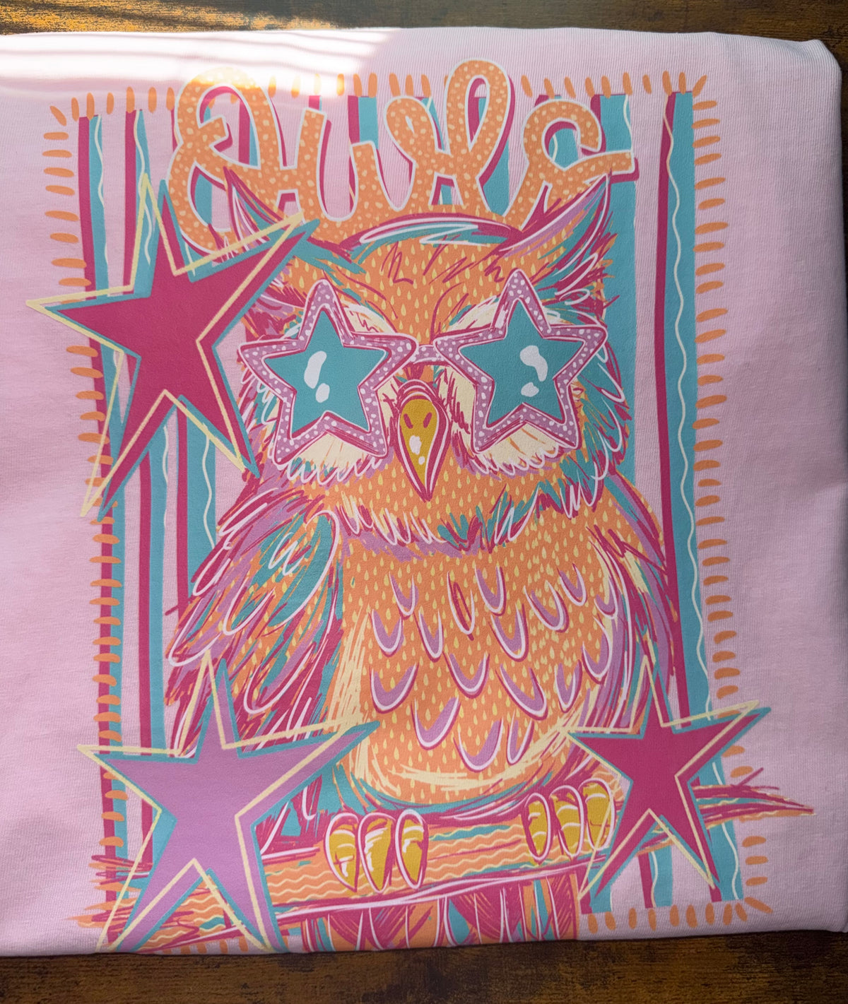 Mascot Owls Apparel