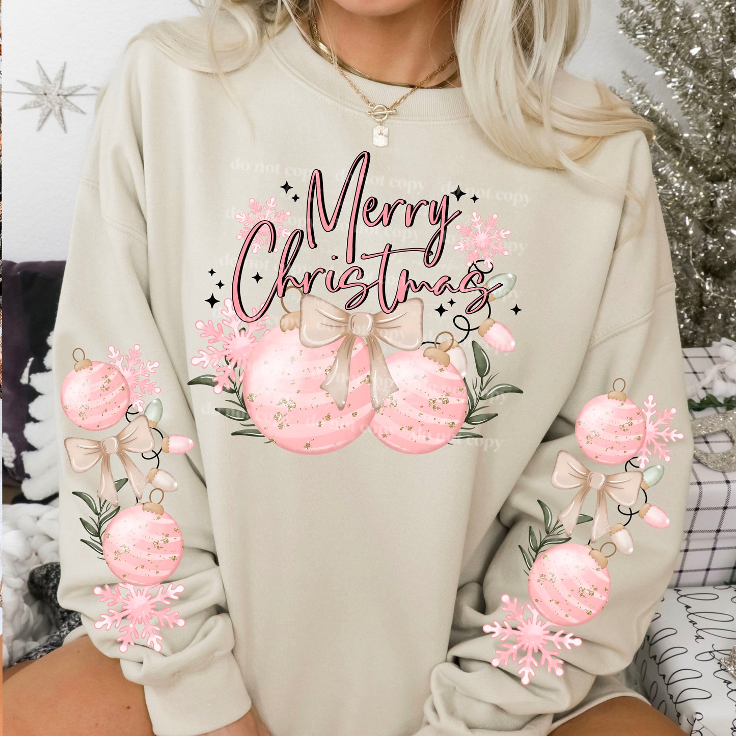 Merry Christmas Sweatshirt