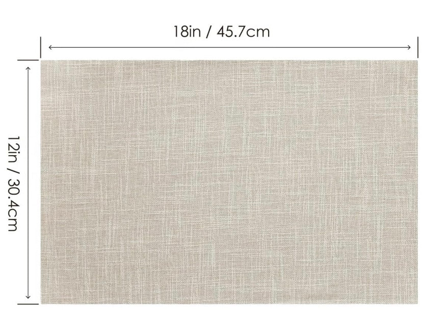 Personalized Santa Treat Placemat for Milk & Cookies