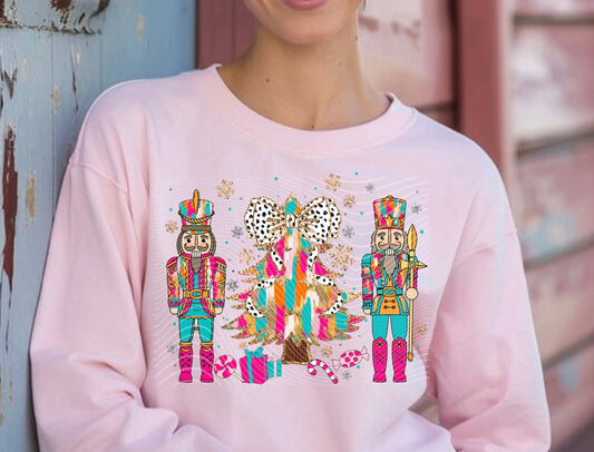 Nutcracker Long Sleeve