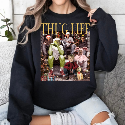 Thug Life Sweatshirt