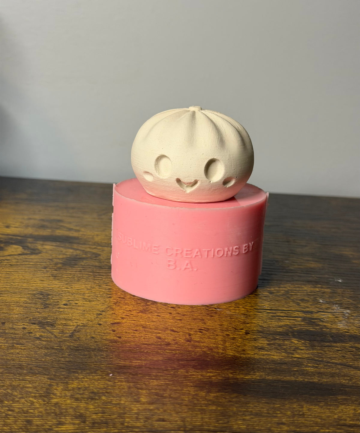 Single Dumpling Silicone Mold