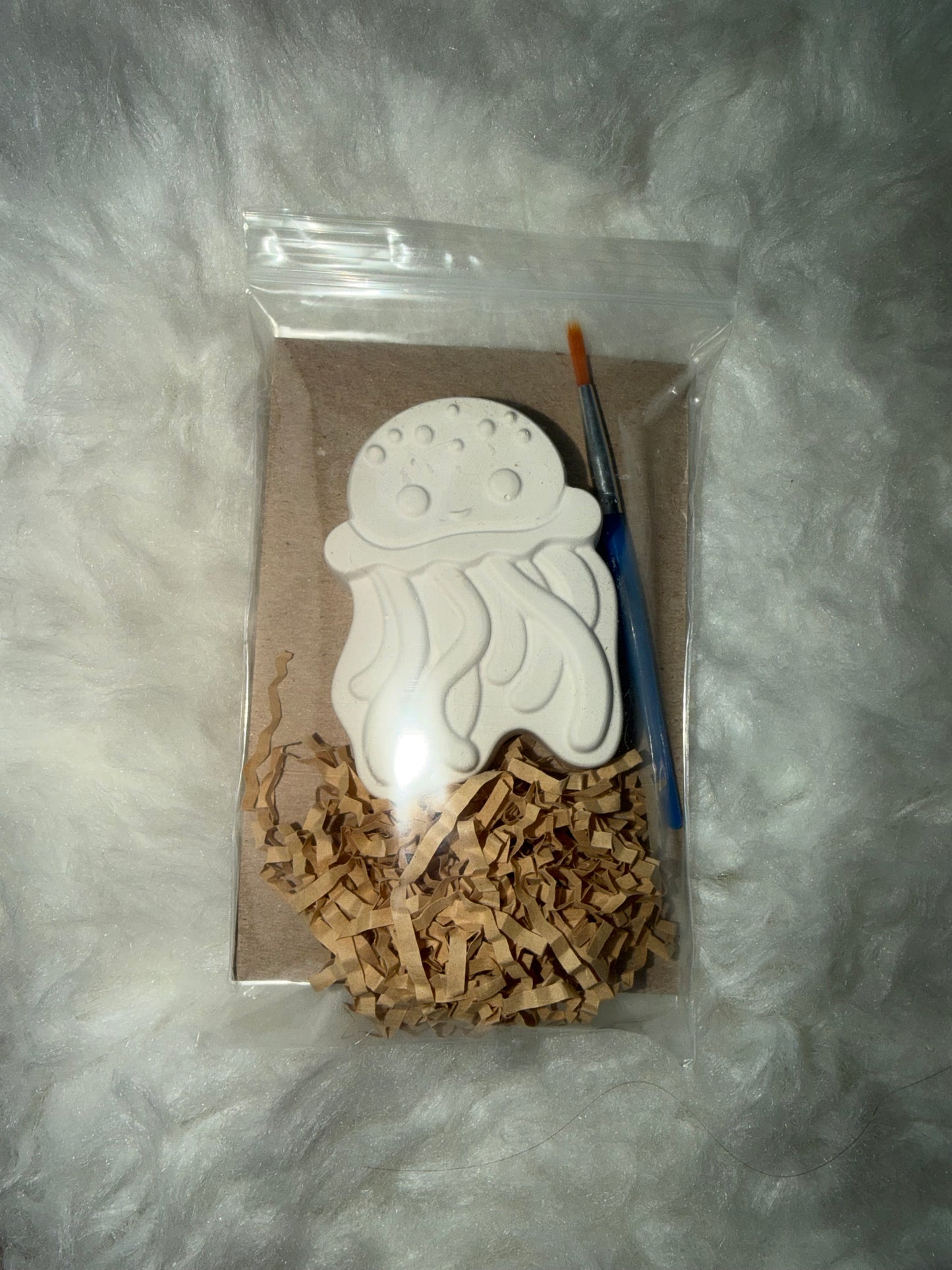 Under The Sea Party Favors Plaster Kit