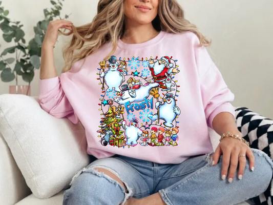Frosty Sweatshirt
