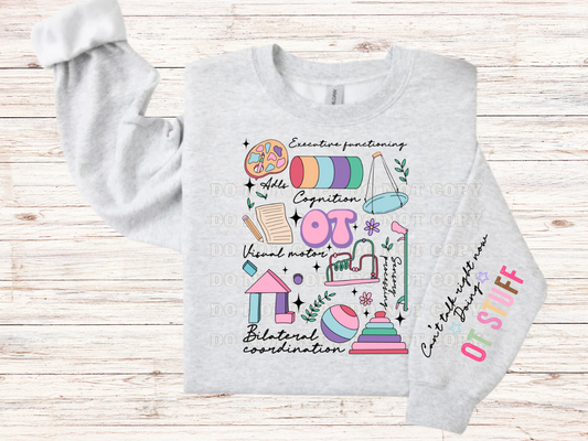 OT Doodle Sweatshirt