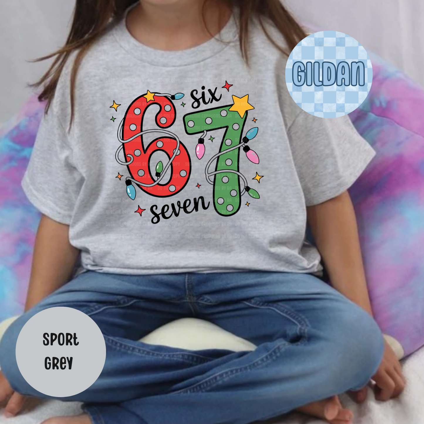 Santa & Number 67 Youth