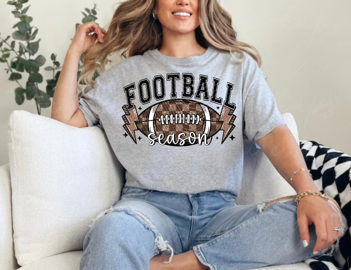 Football Season Tee