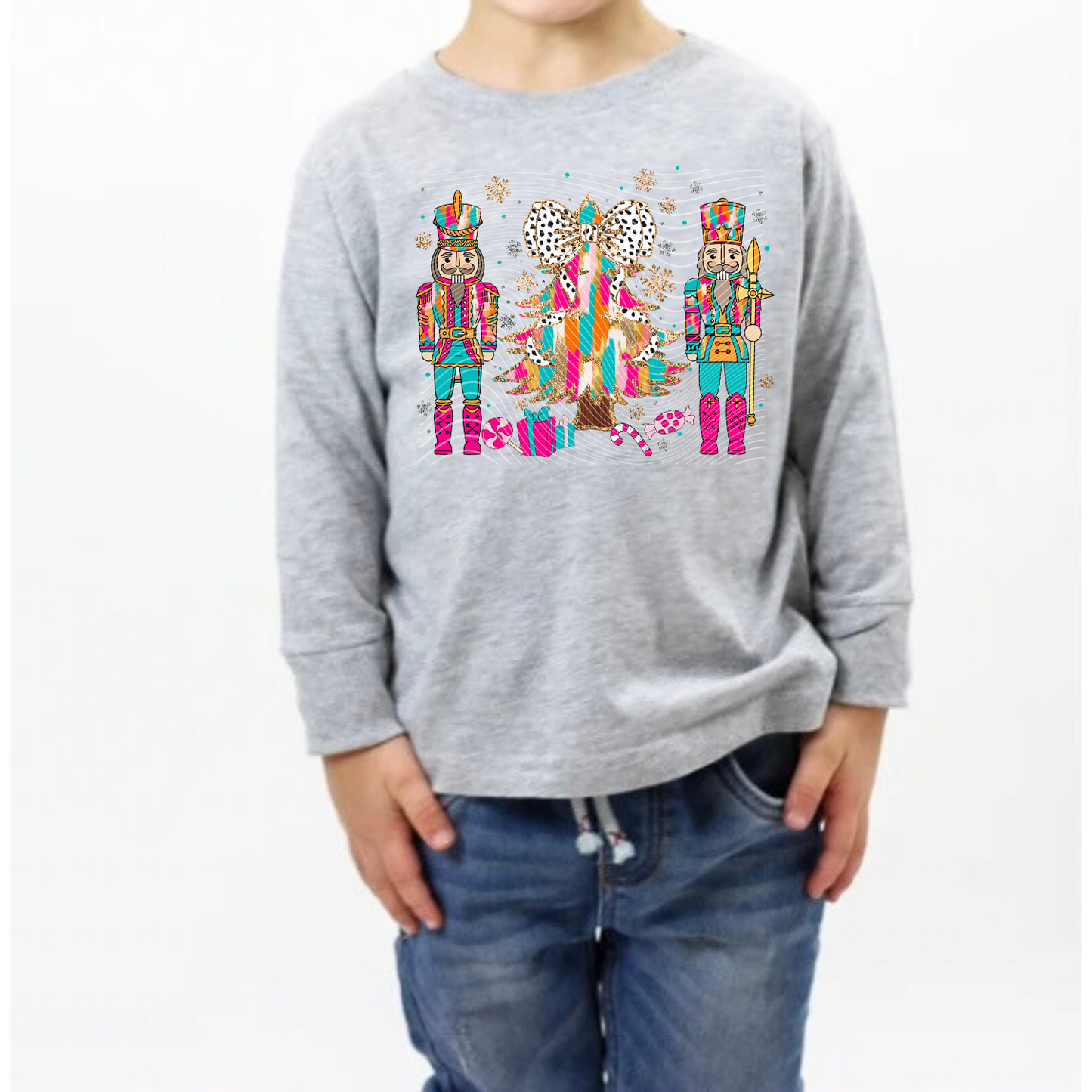 Nutcracker Long Sleeve