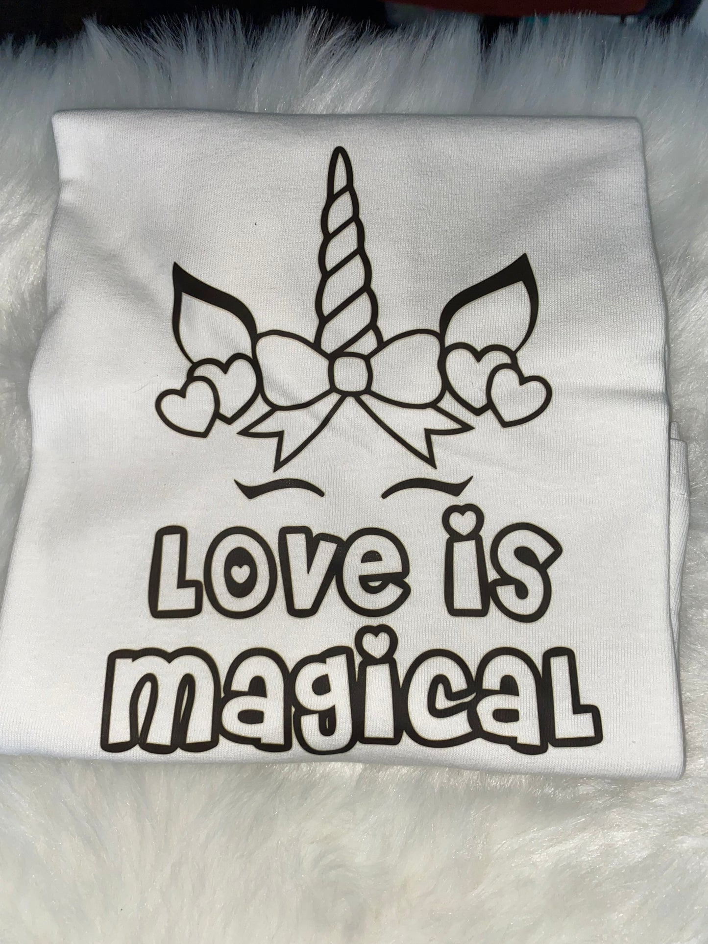 Valentine Coloring Shirts for Boys, Girls & Adults