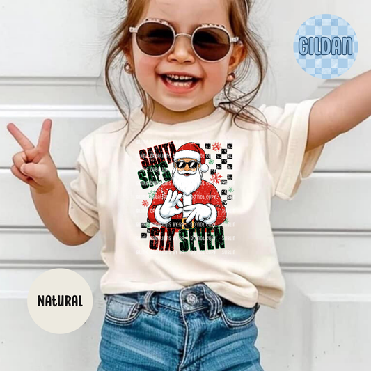 Santa & Number 67 Youth