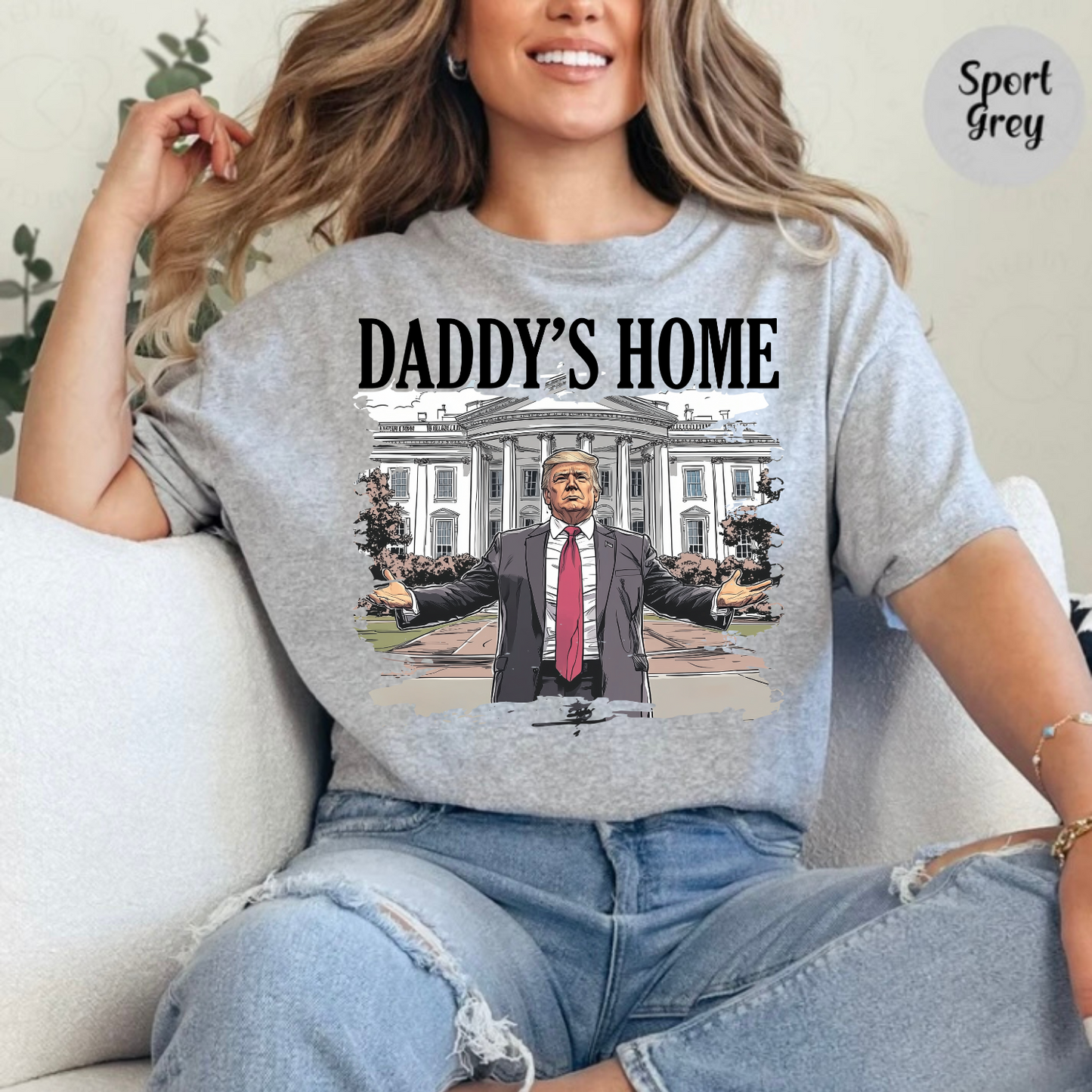 Daddy’s Home DTF Print Only