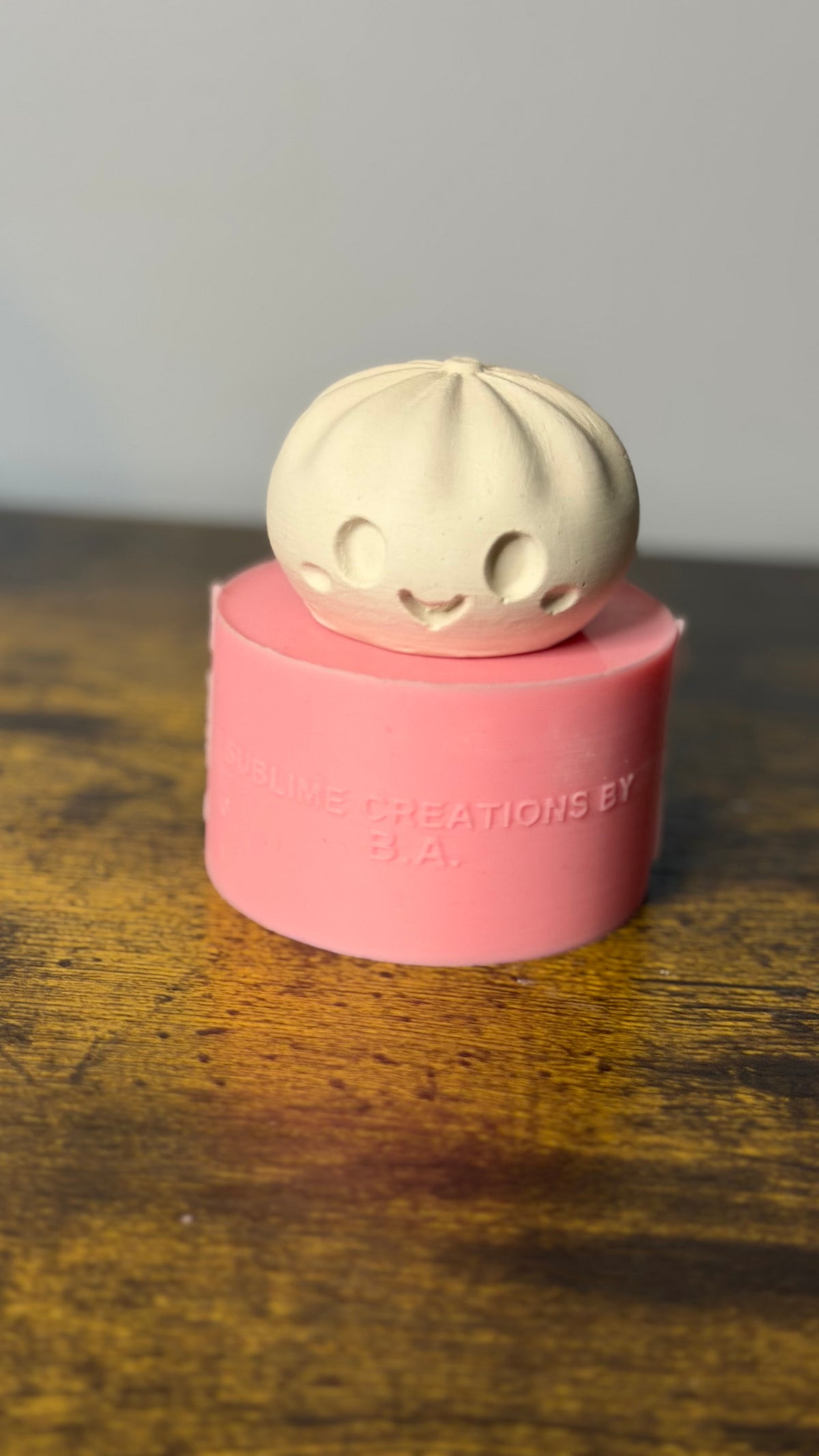 Single Dumpling Silicone Mold