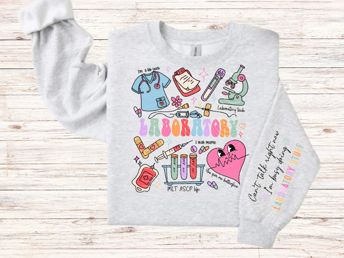 Laboratory Doodle Sweatshirt