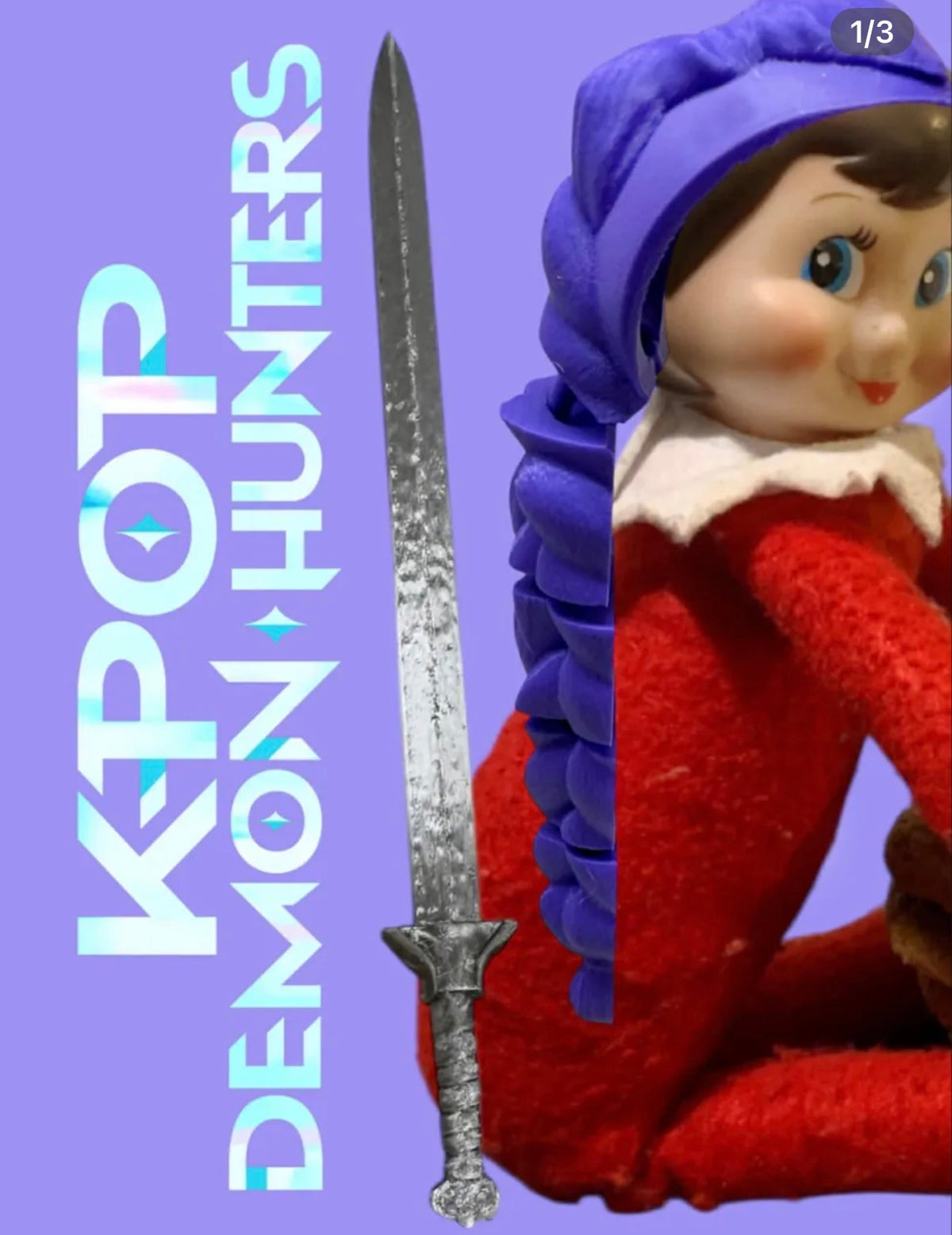 Elf on the Shelf  Pop