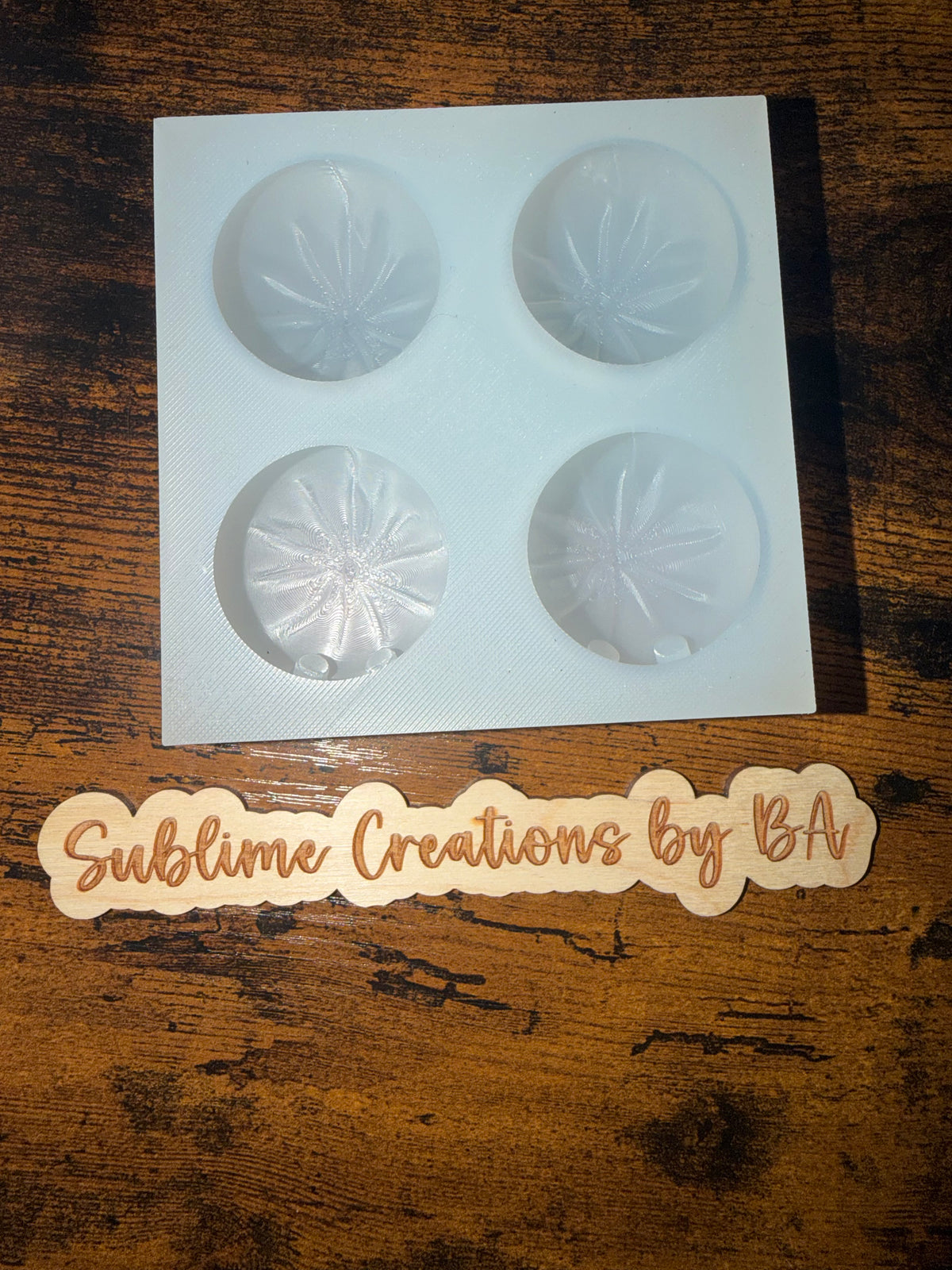 Dumpling Silicone Mold