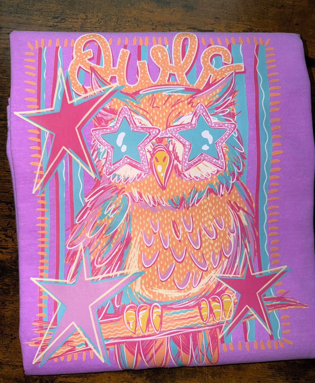 Mascot Owls Apparel