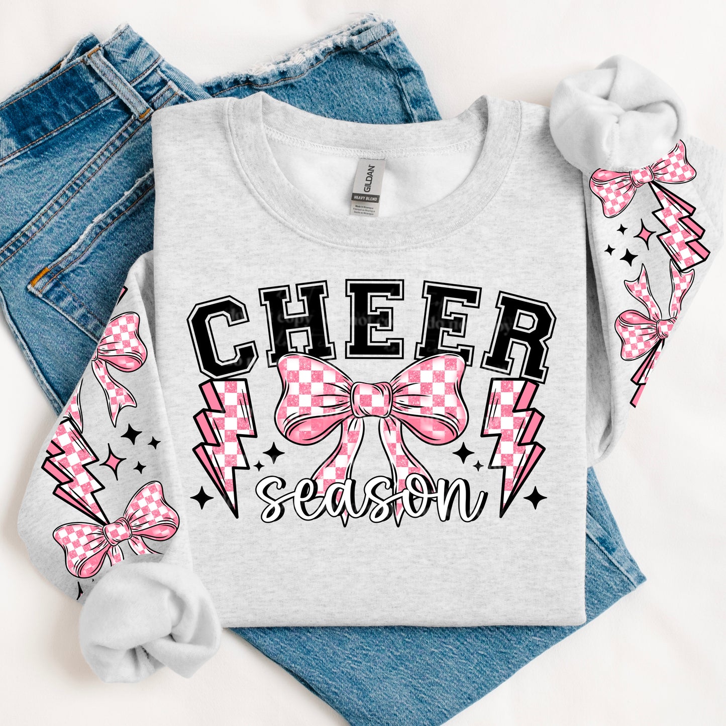 Cheer Season Sweatshirt