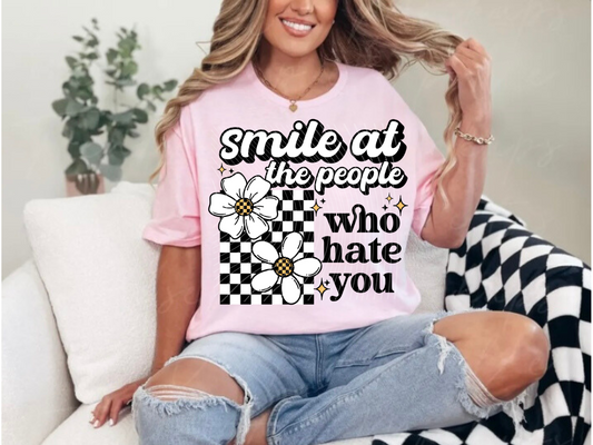 Smile Sweatshirt