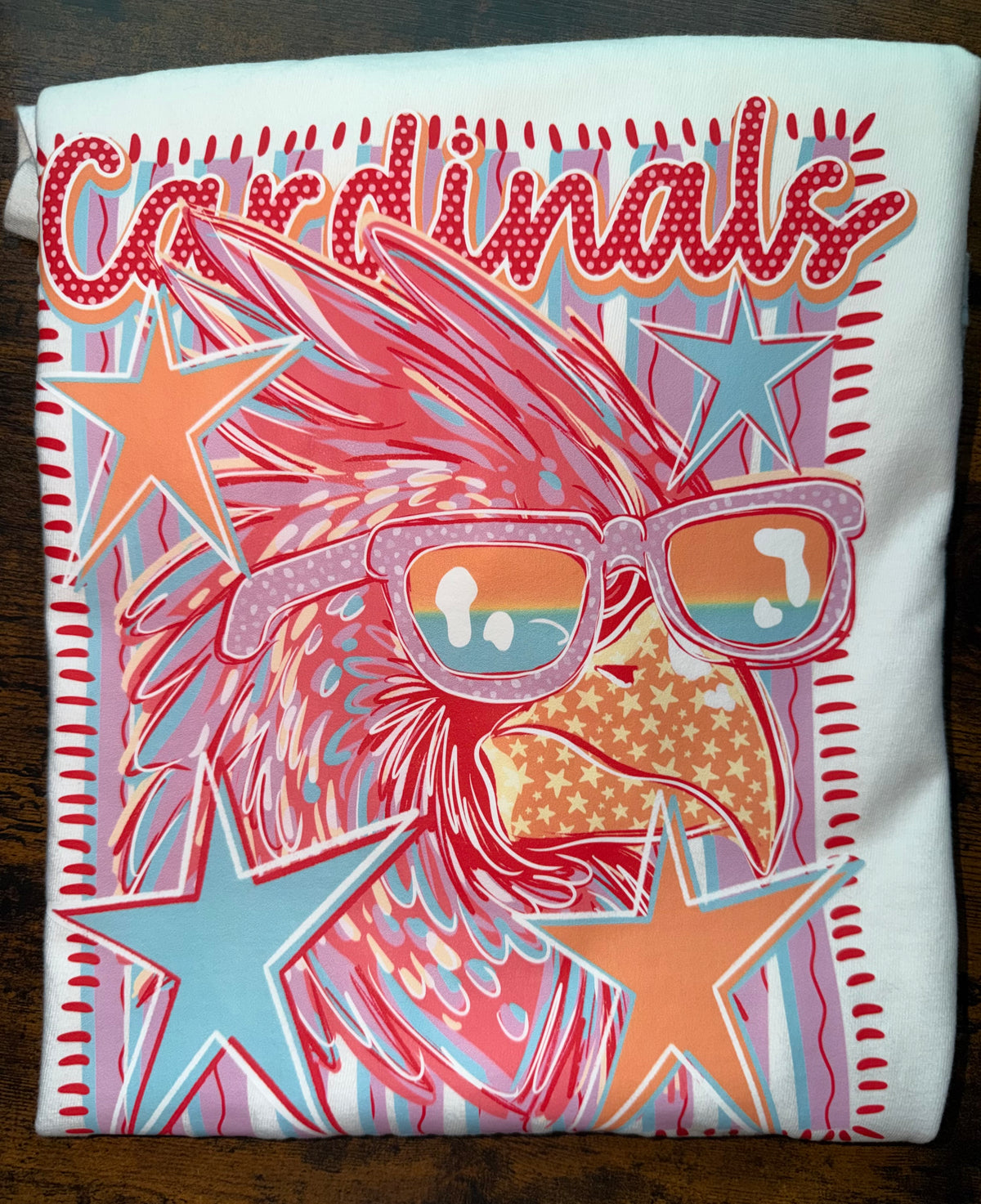 Mascot Cardinals Apparel