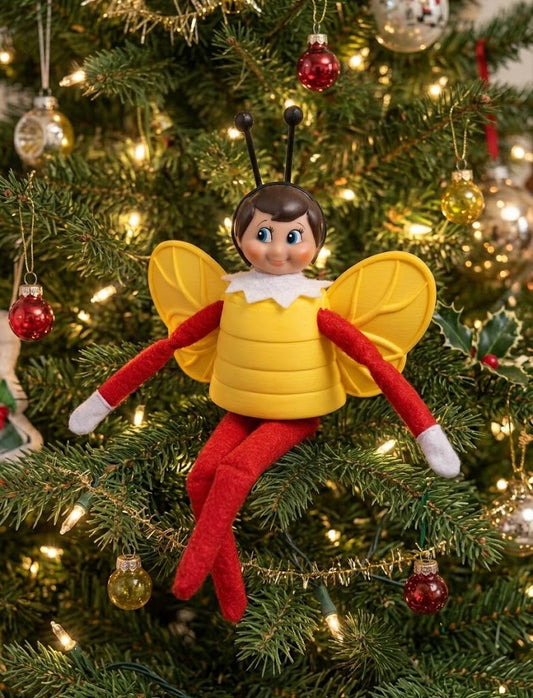 Bumblebee Outfit