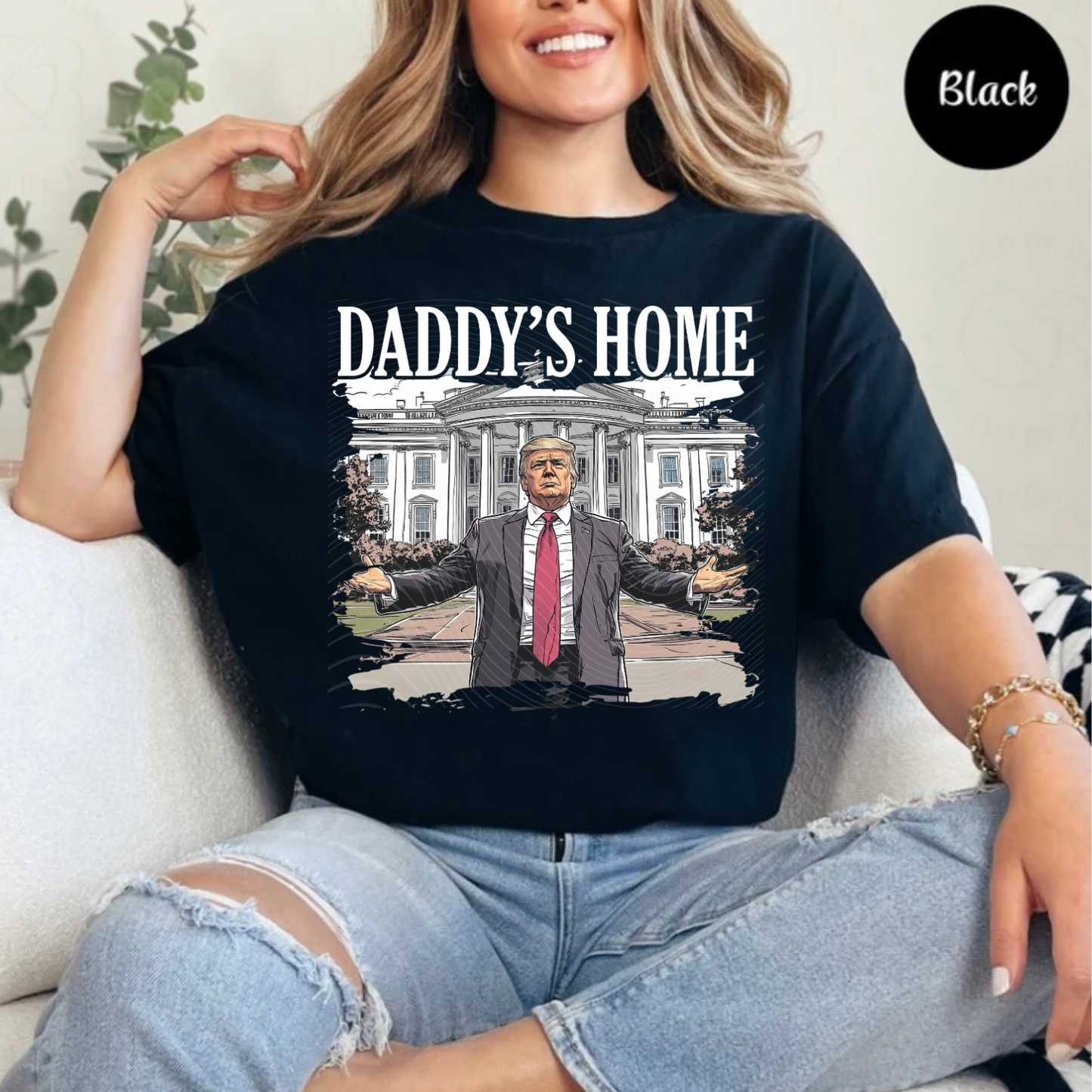 Daddy’s Home DTF Print Only