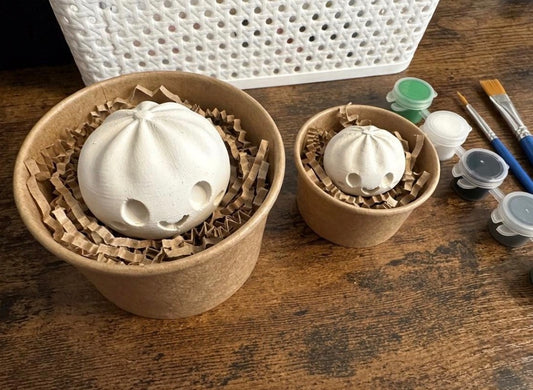 Custom Classic Dumpling Plaster Craft Kit