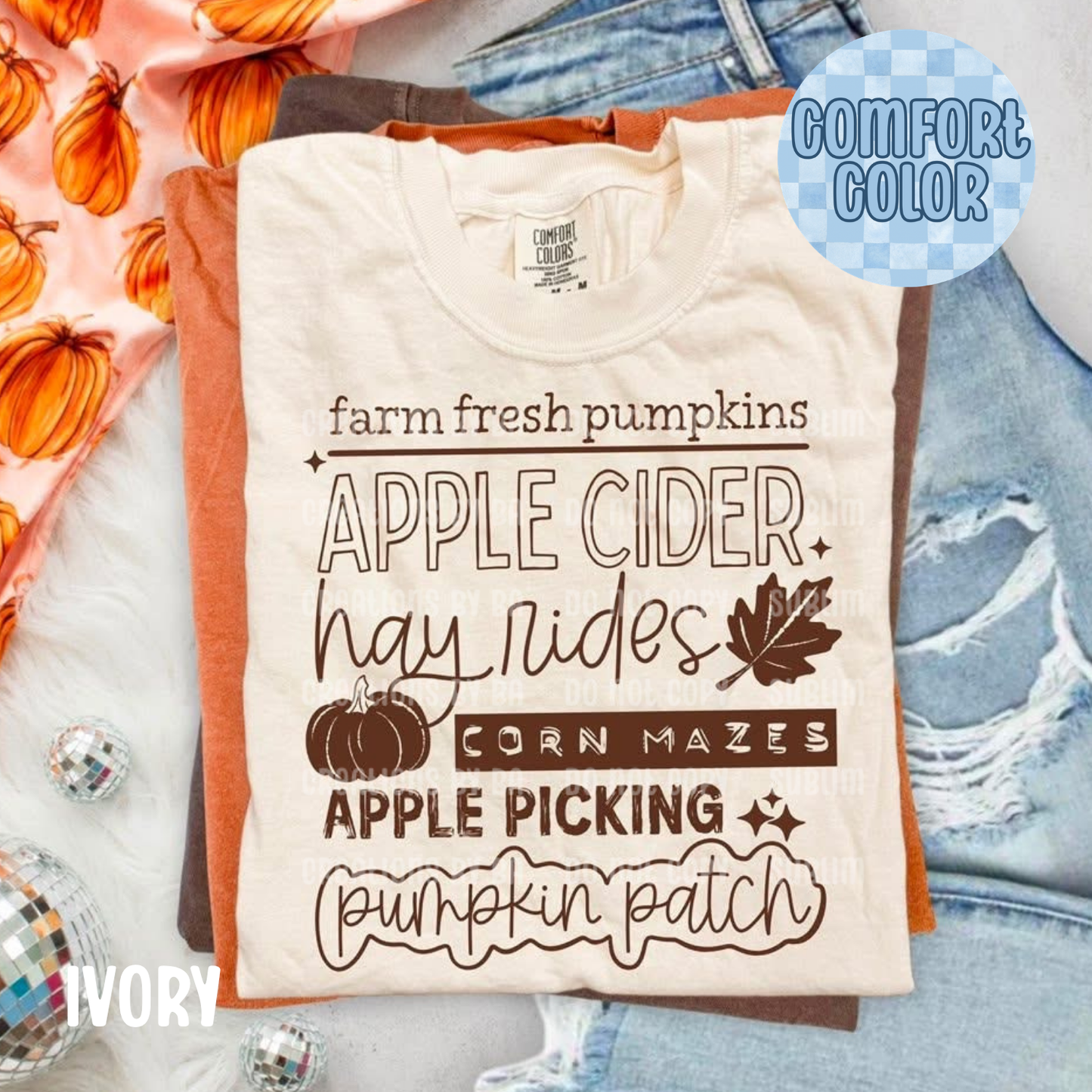 Pumpkin Patch Apparel