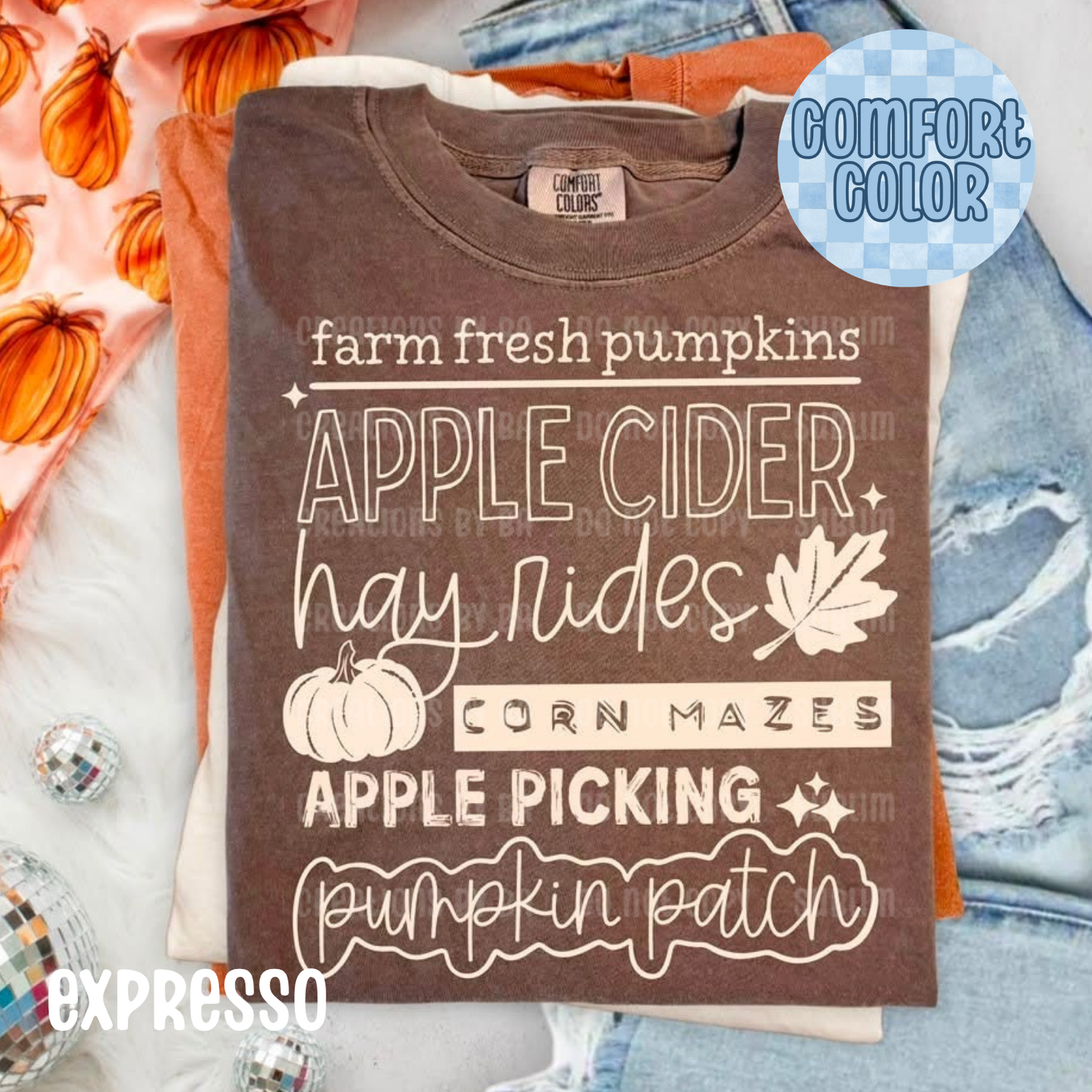 Pumpkin Patch Apparel
