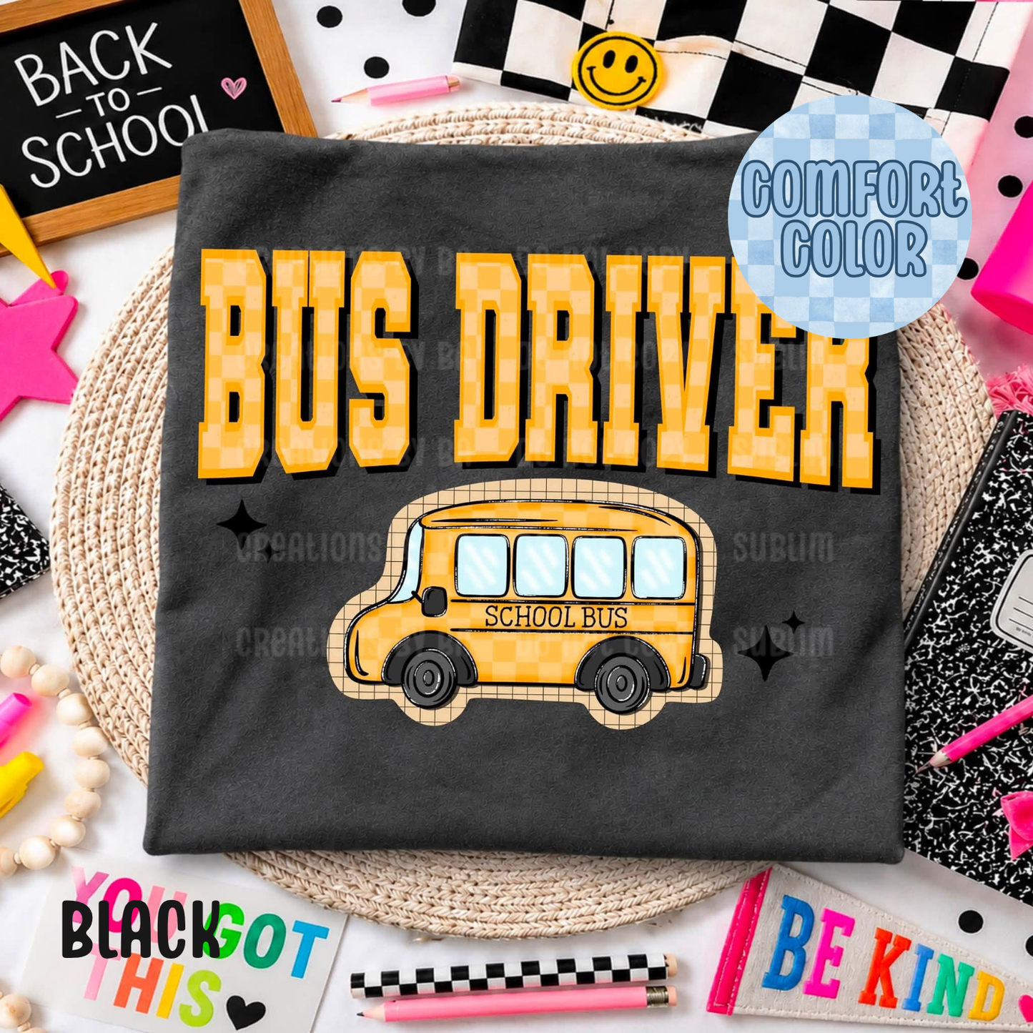 Bus Driver Apparel