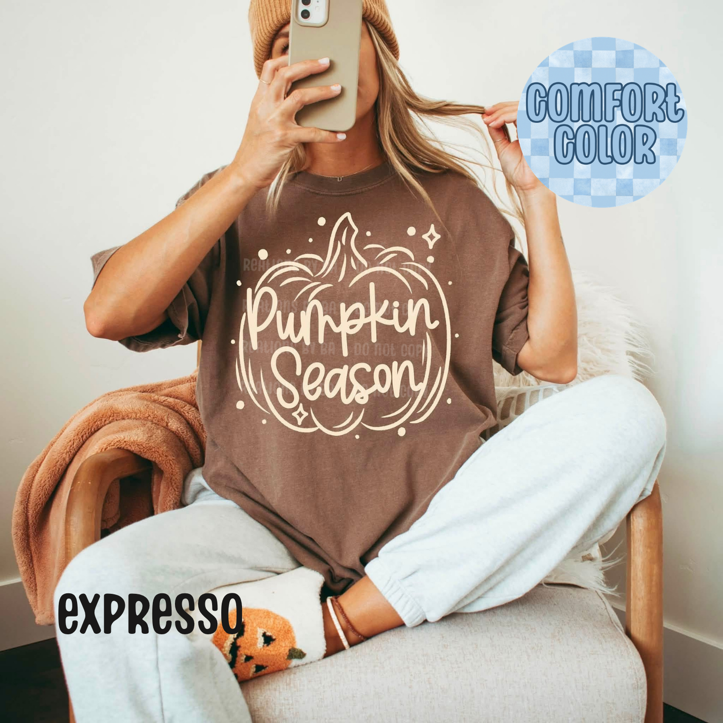 Pumpkin Season Apparel