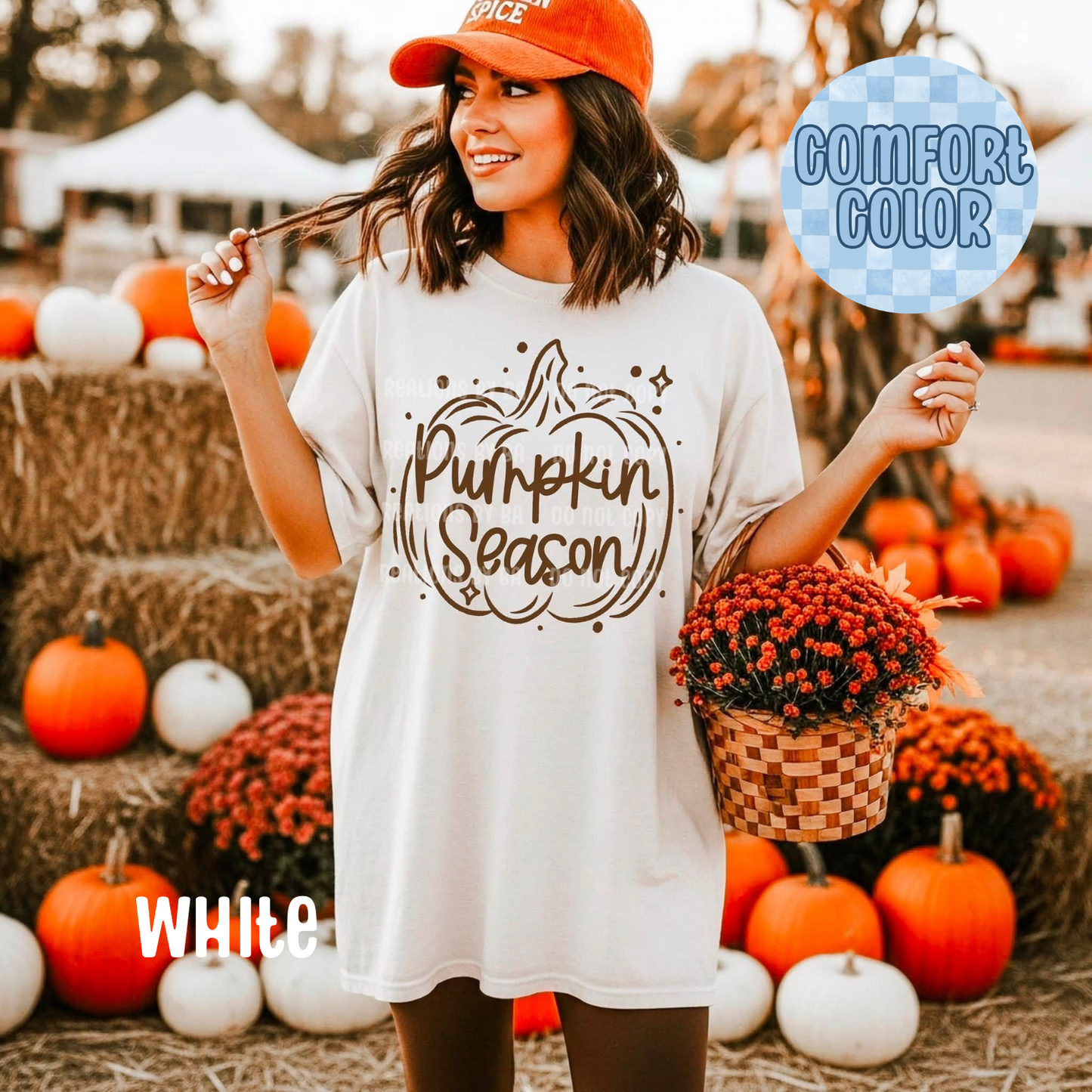 Pumpkin Season Apparel