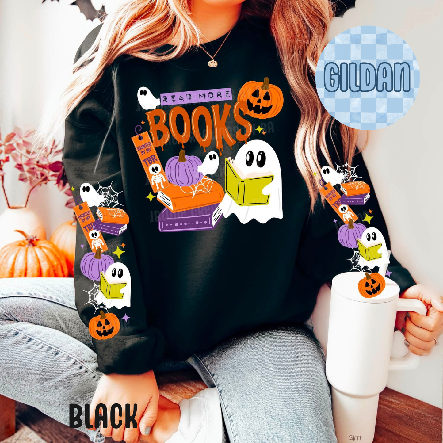 Read More Books Apparel