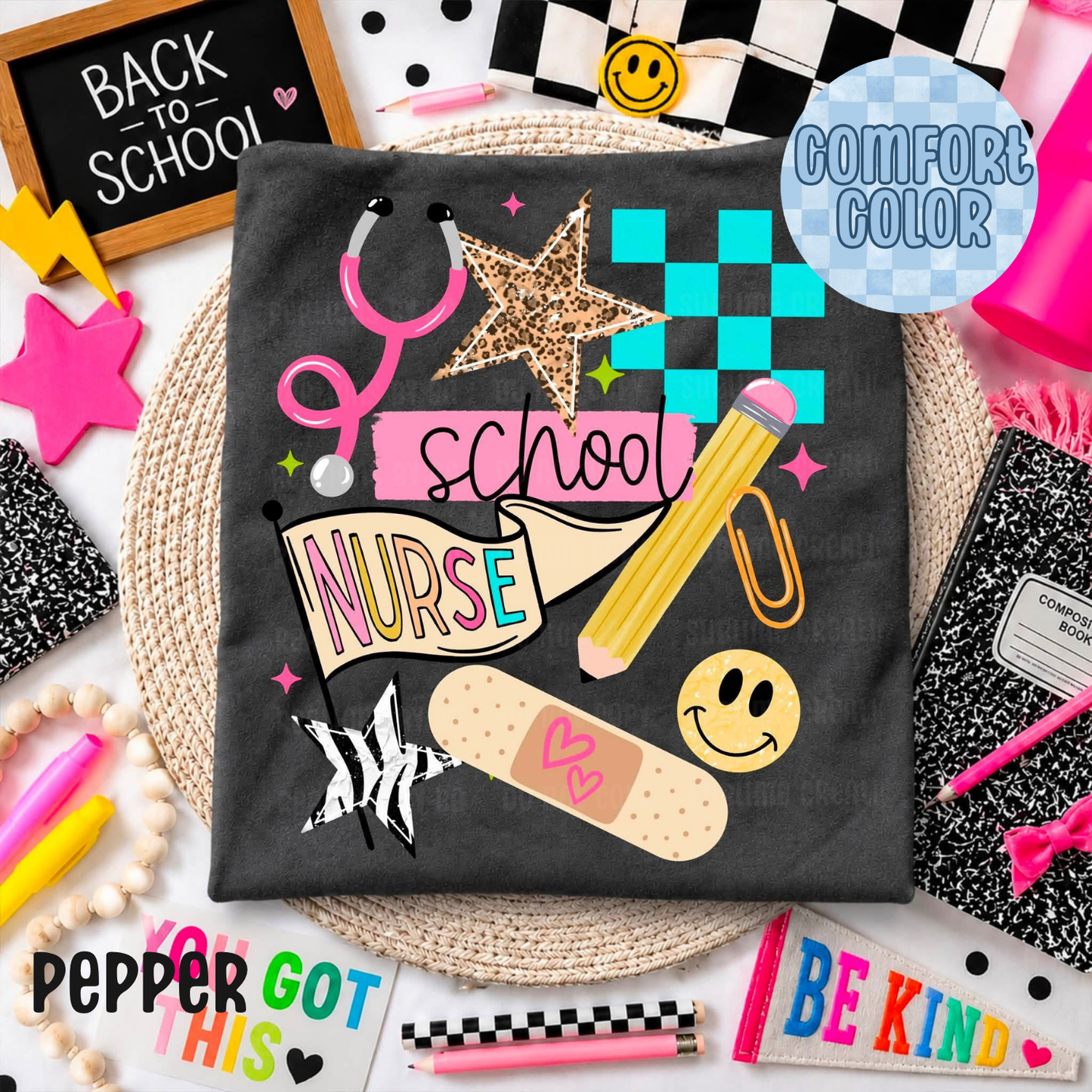 School Nurse Apparel