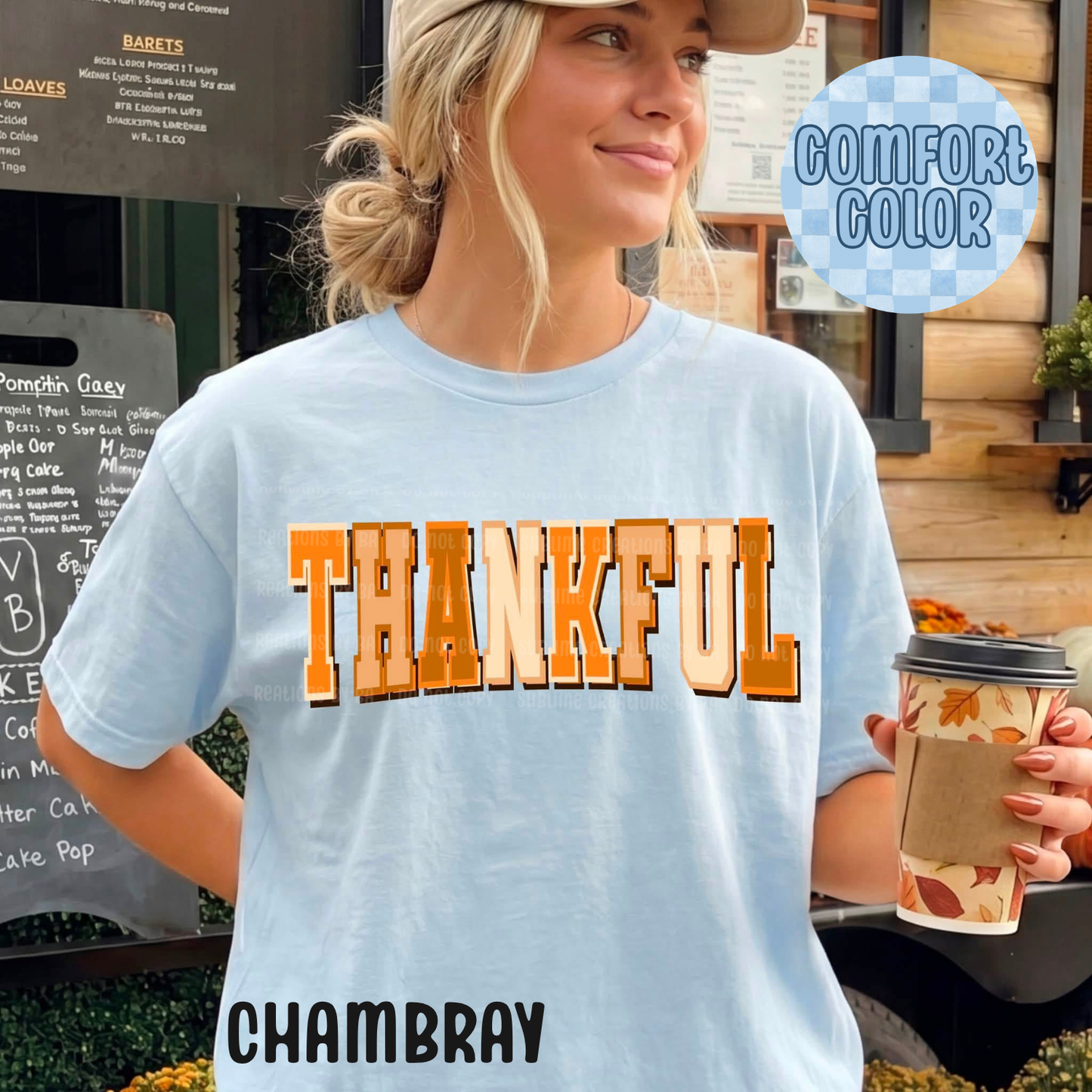 Thankful Apparel