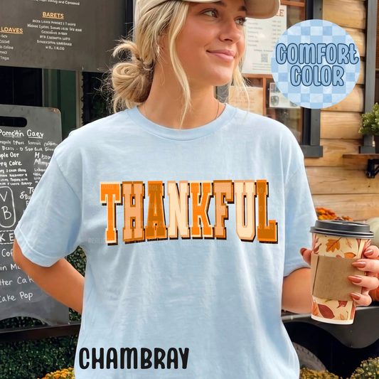 Thankful Apparel