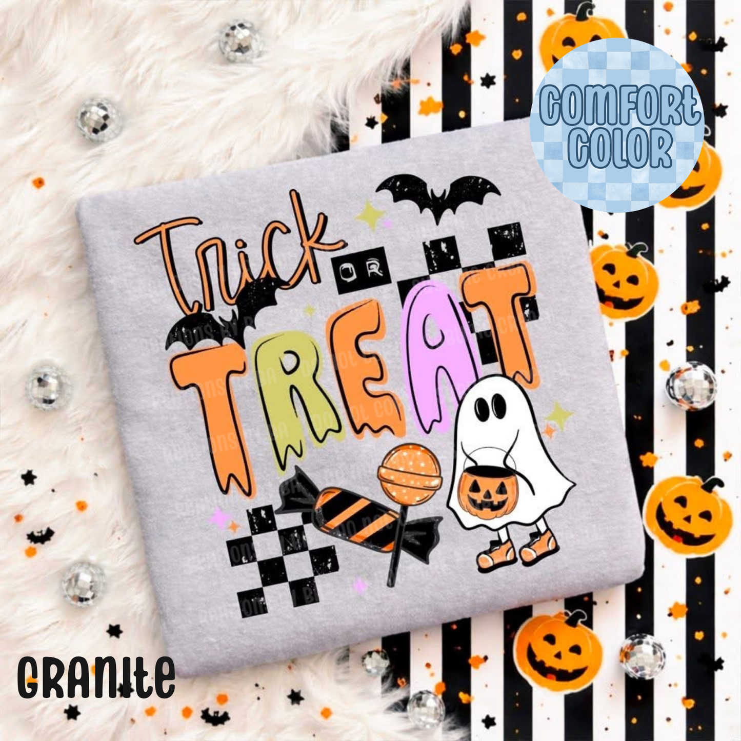 Trick or Treat Apparel