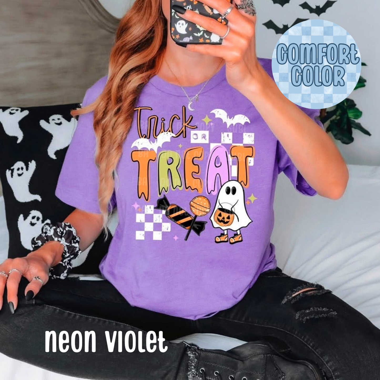 Trick or Treat Apparel