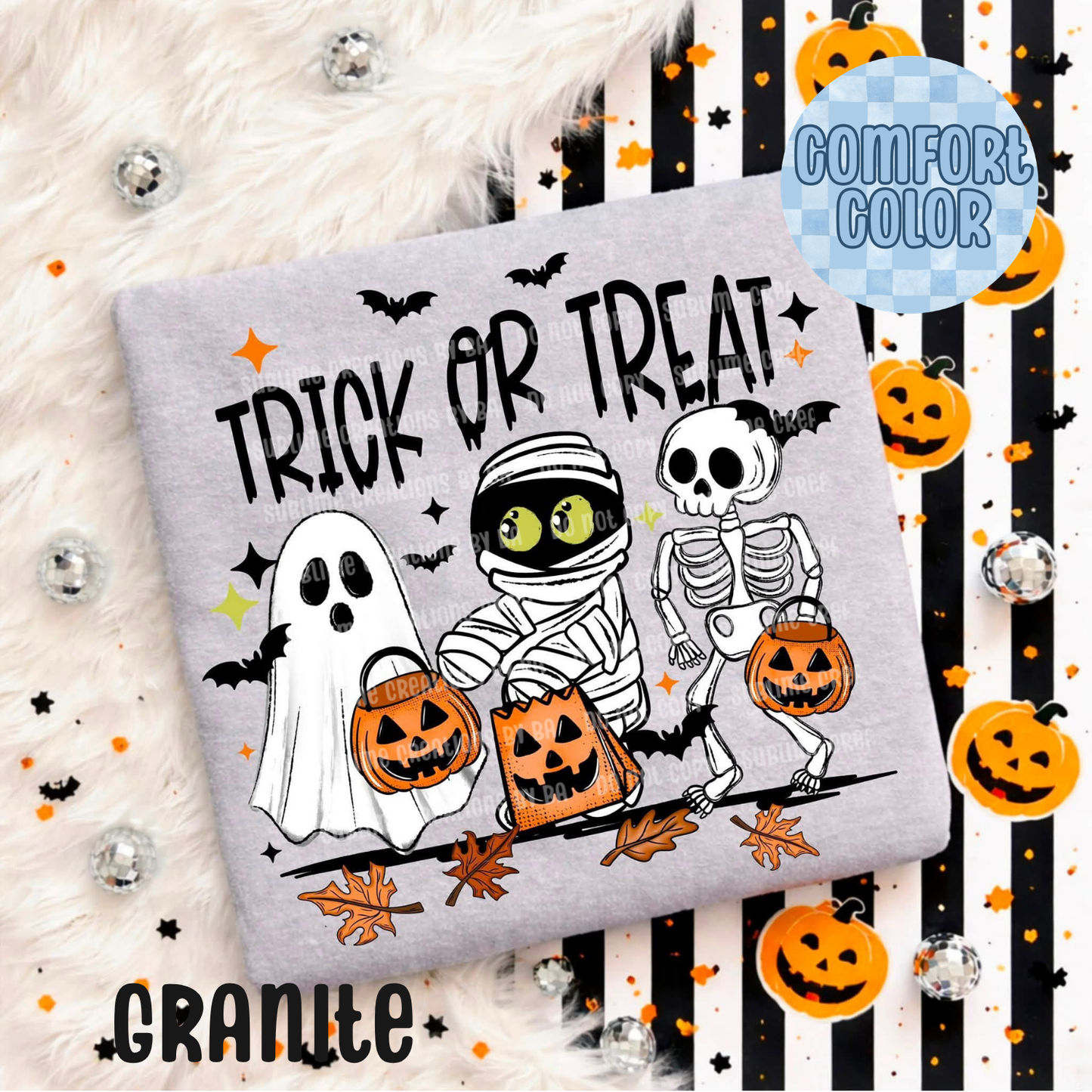 Trick or Treat Apparel