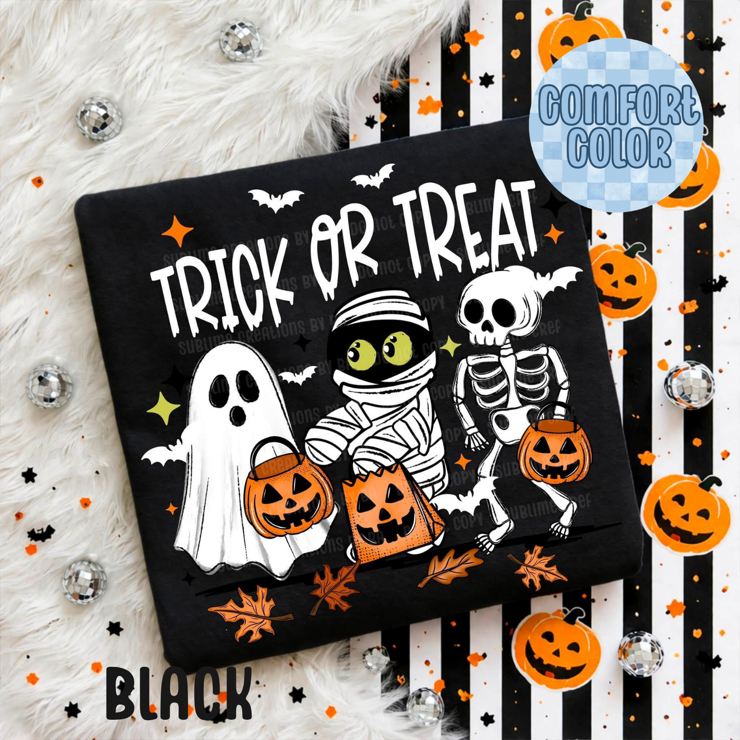 Trick or Treat Apparel