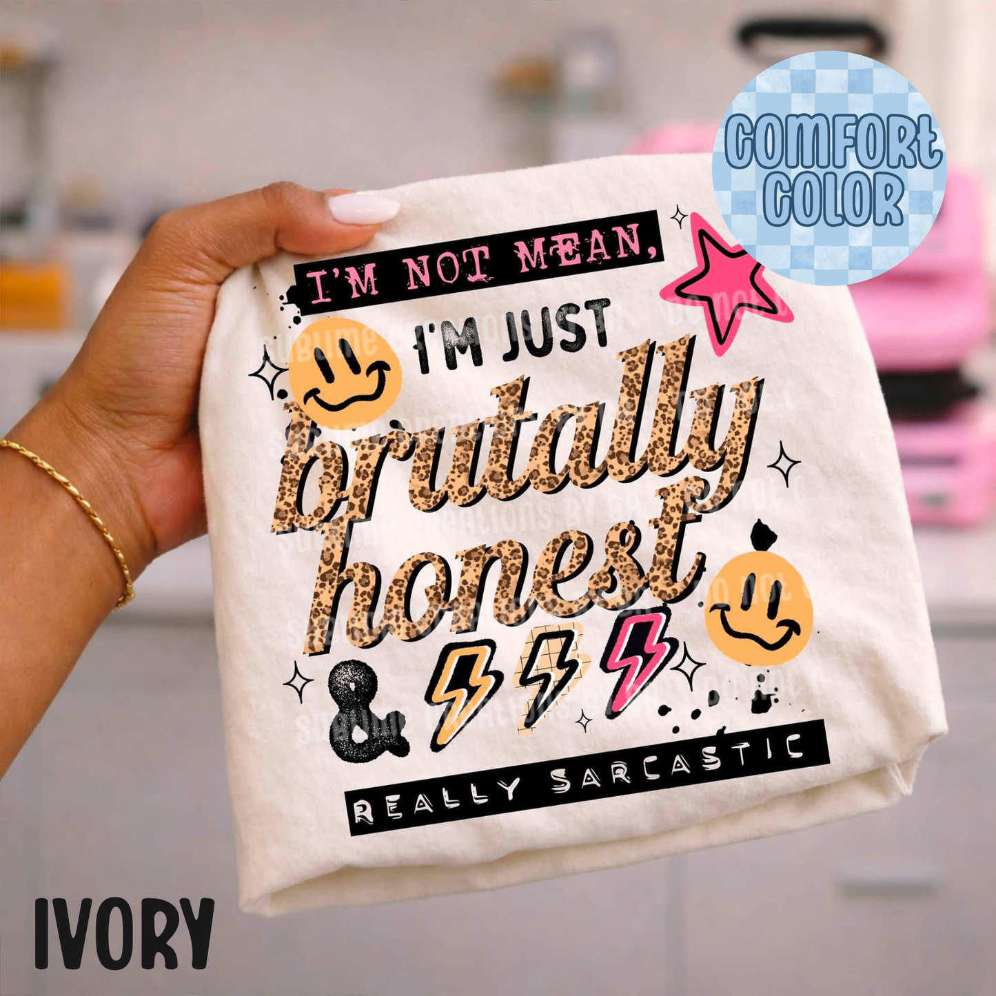 Brutally Honest Apparel