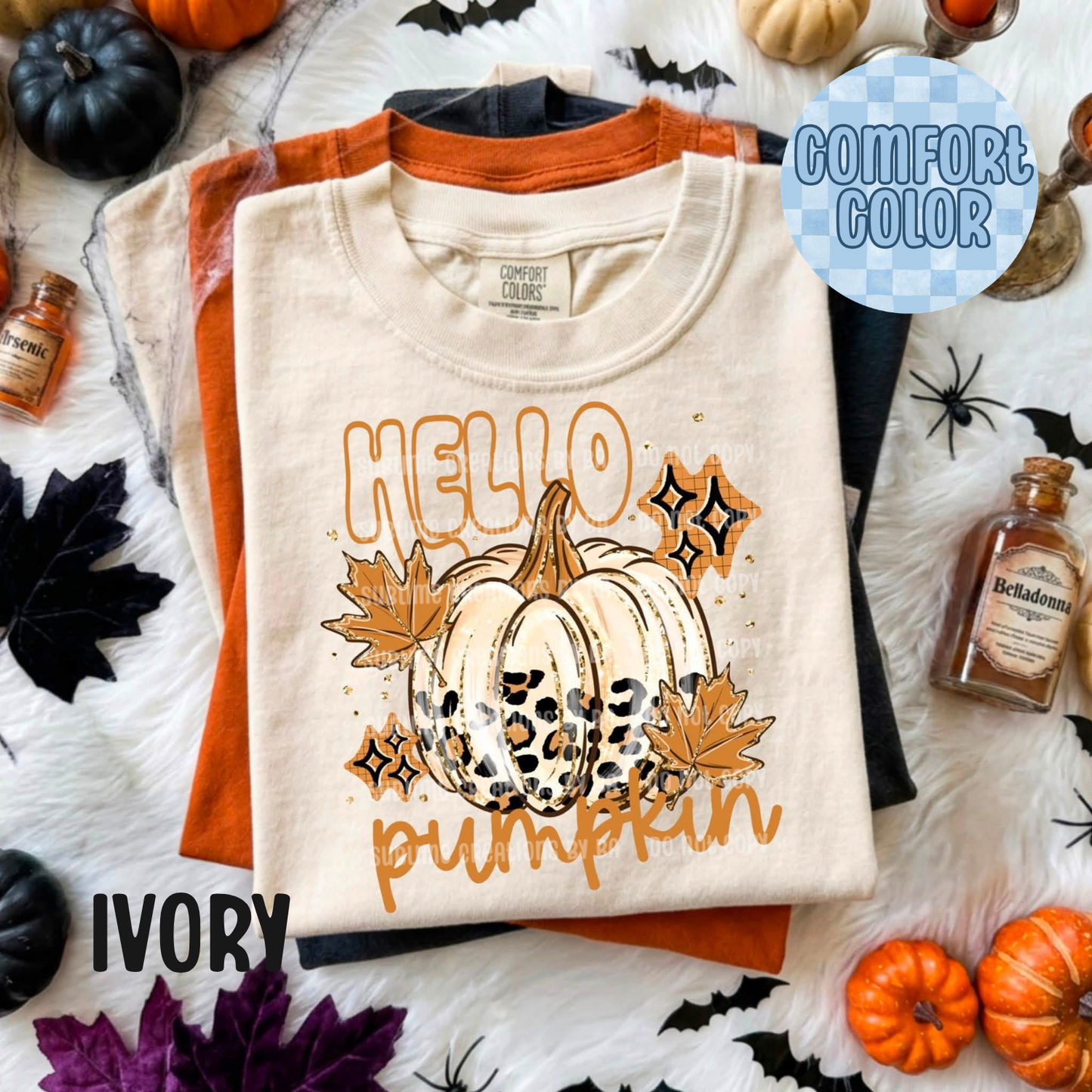 Hey Pumpkin Apparel