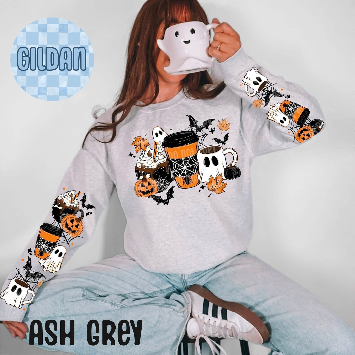 Halloween Coffee Apparel