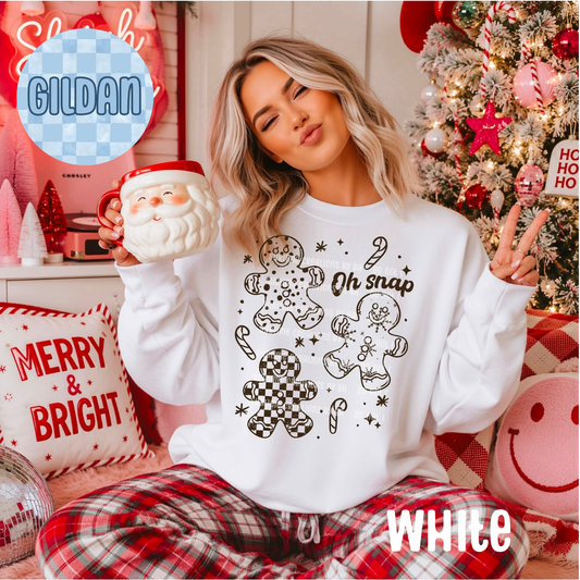 Gingerbread Patterns Apparel