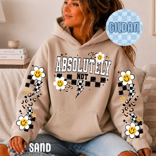 Absolutely Not Apparel