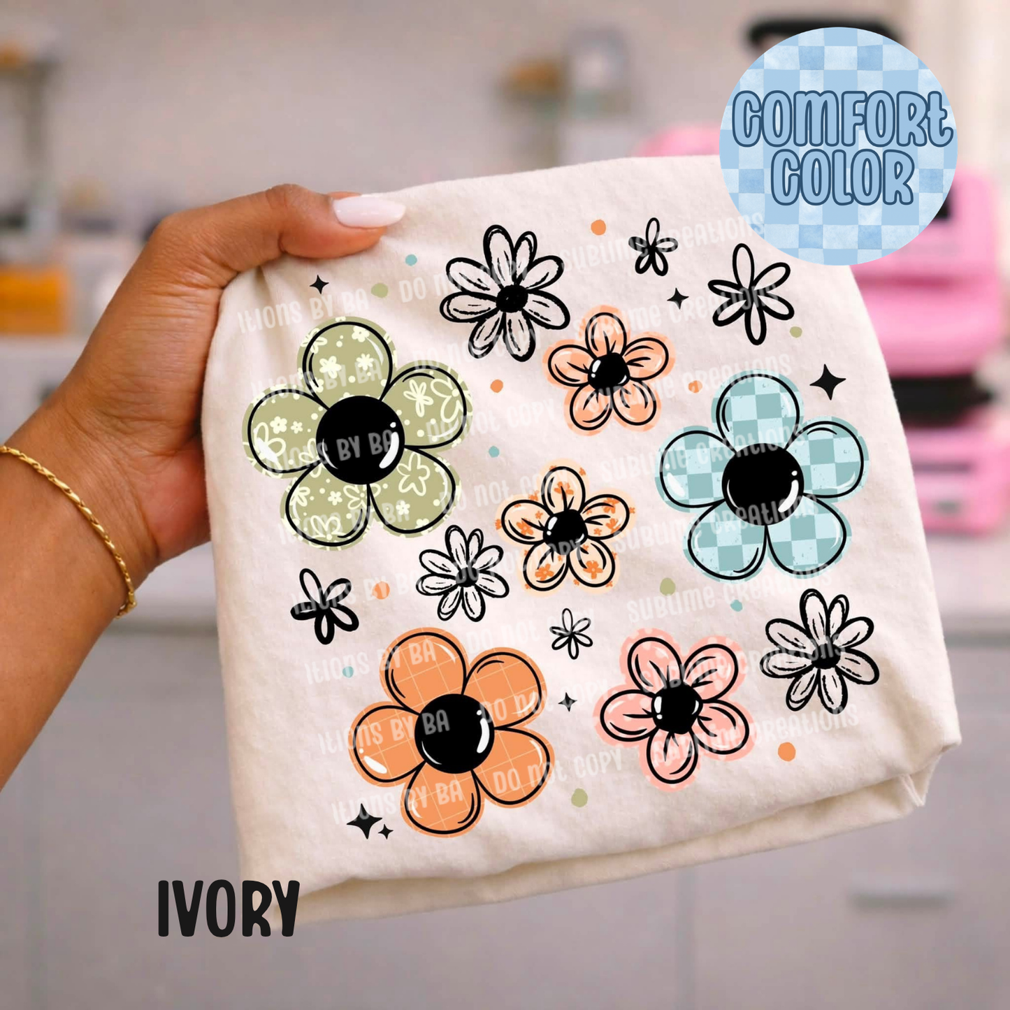 Daisies Apparel