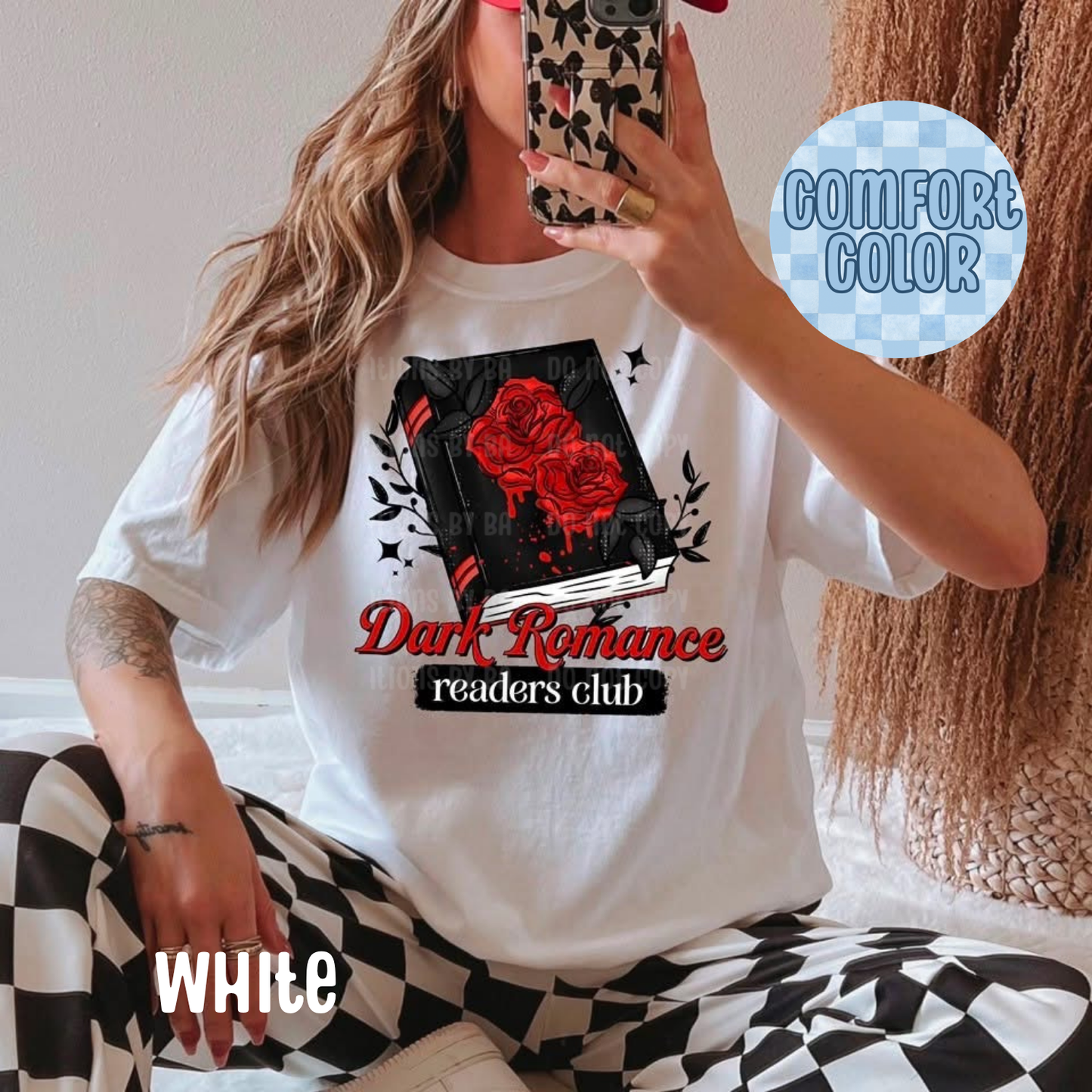 Dark Romance Apparel