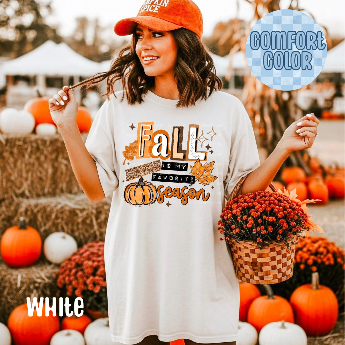 Fall is My Favorite Season Apparel