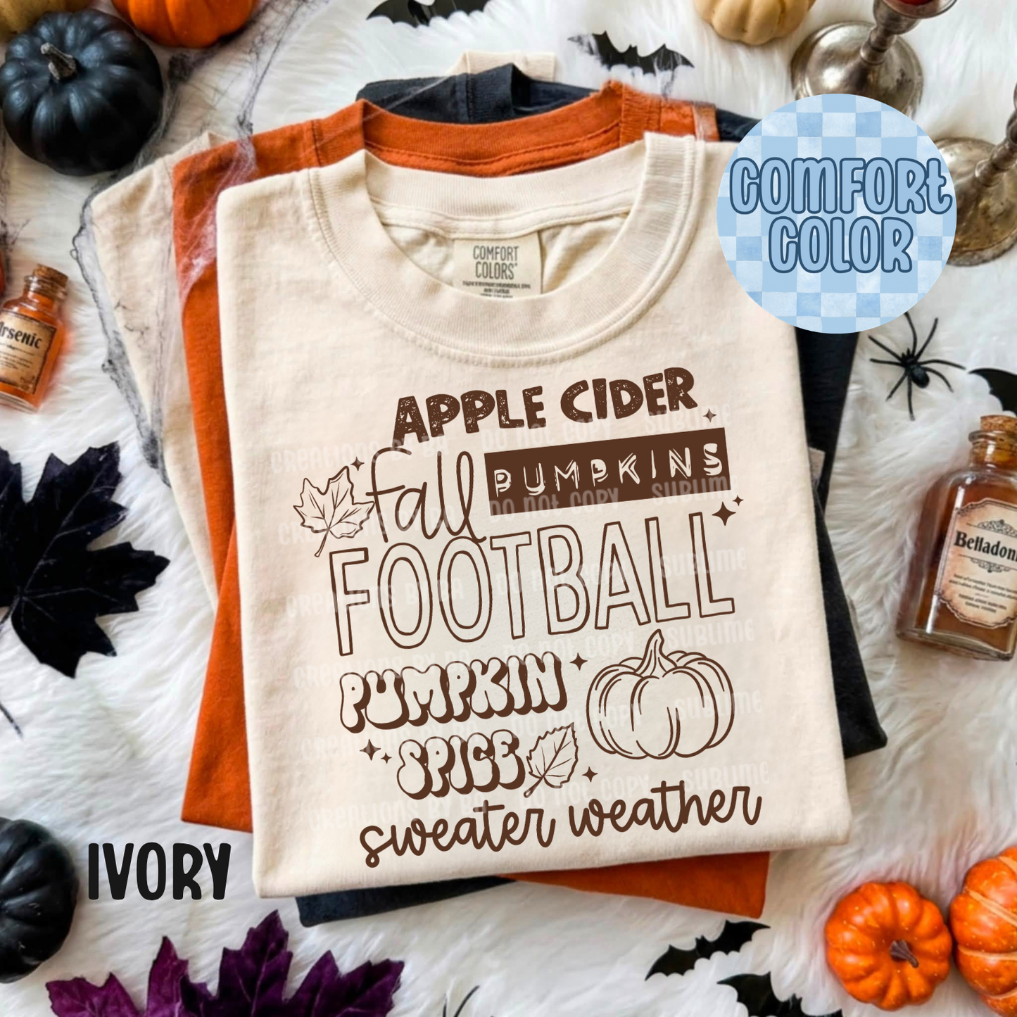 Fall Things Apparel