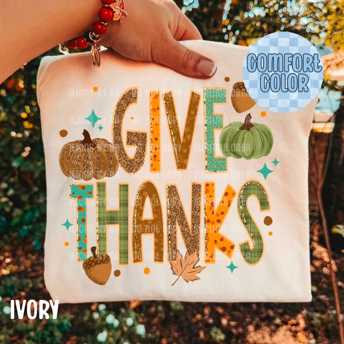 Give Thanks Apparel