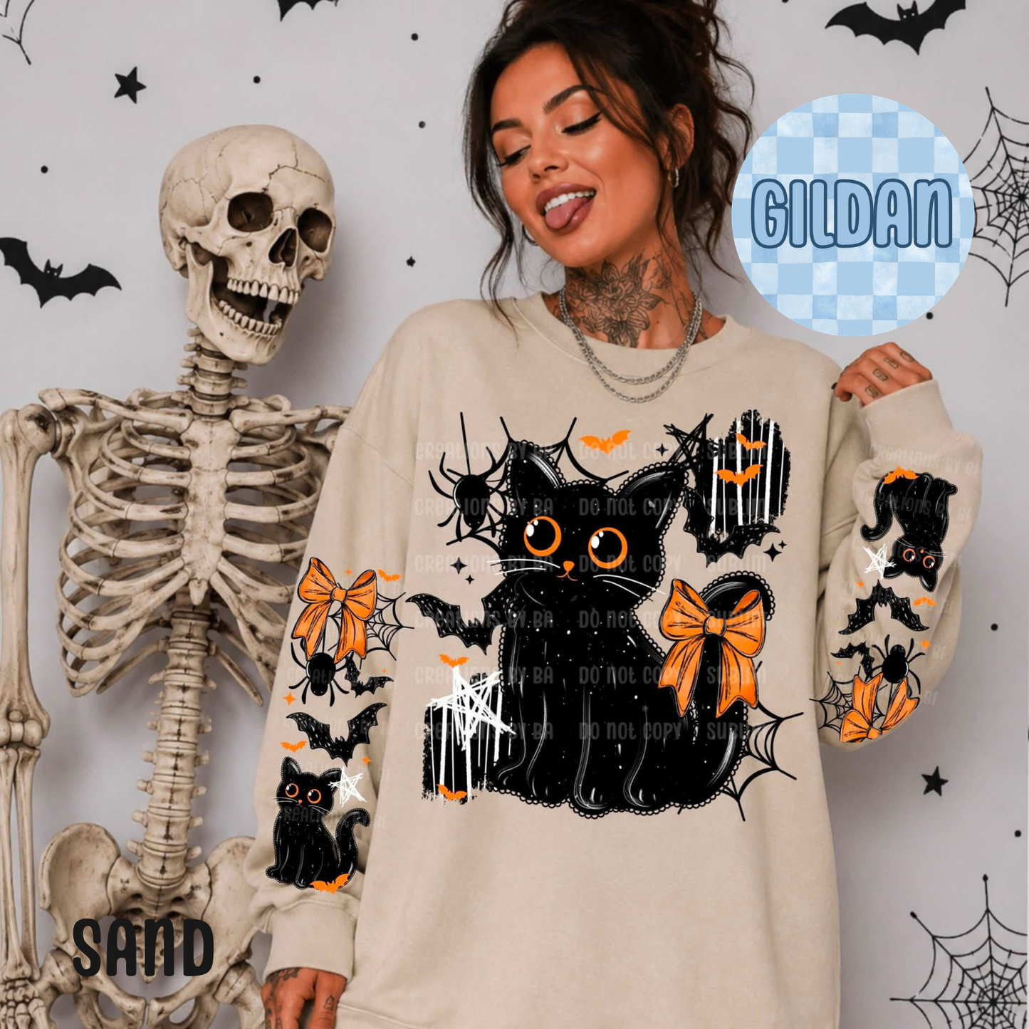 Black Cat Apparel